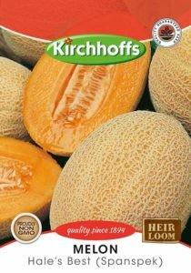 Veggie Seed - Melon Hales Best