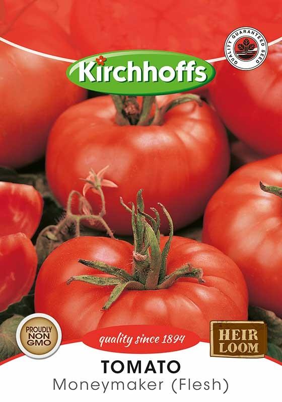 Veggie Seed - Tomato Moneymaker