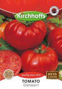 Veggie Seed - Tomato Oxheart
