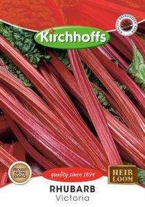 Veggie Seed - Rhubarb