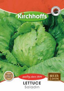 Veggie Seed - Lettuce - Saladin