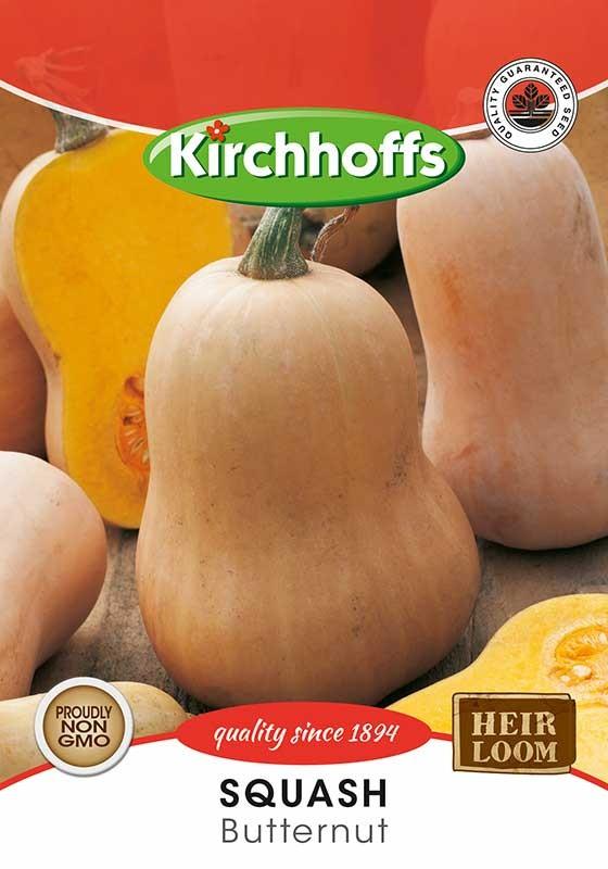 Veggie Seed - Squash Butternut