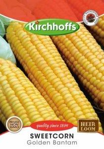 Veggie Seed - Sweetcorn