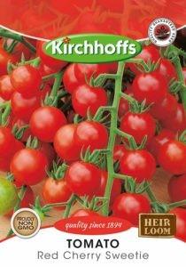 Veggie Seed - Tomato Sweetie