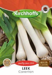 Veggie Seed - Leek