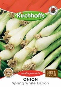 Veggie Seeds - Spring Onion