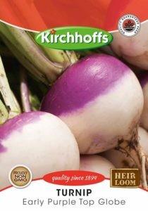 Veggie Seeds - Turnip