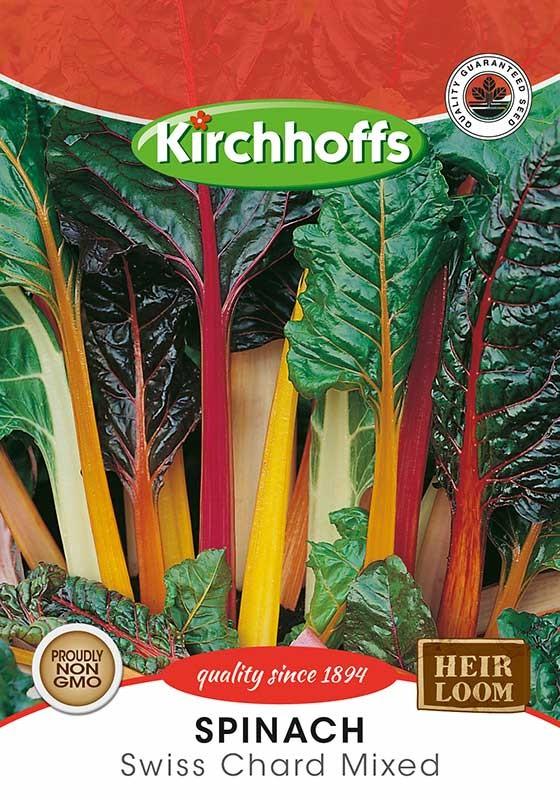 Veggie - Spinach Swiss Chard Mix