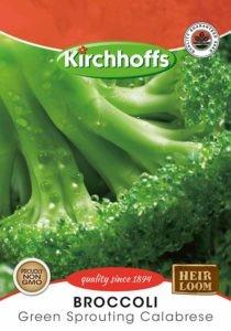 Veggie Seeds - Broccoli