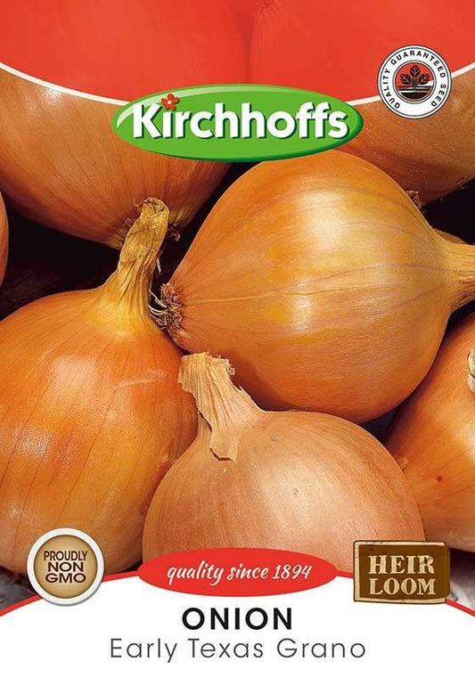 Veggie Seeds - Onion