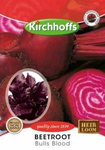 Veggie Seed - Beet Bulls Blood