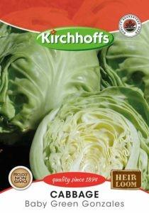 Veggie Seed - Baby Cabbage