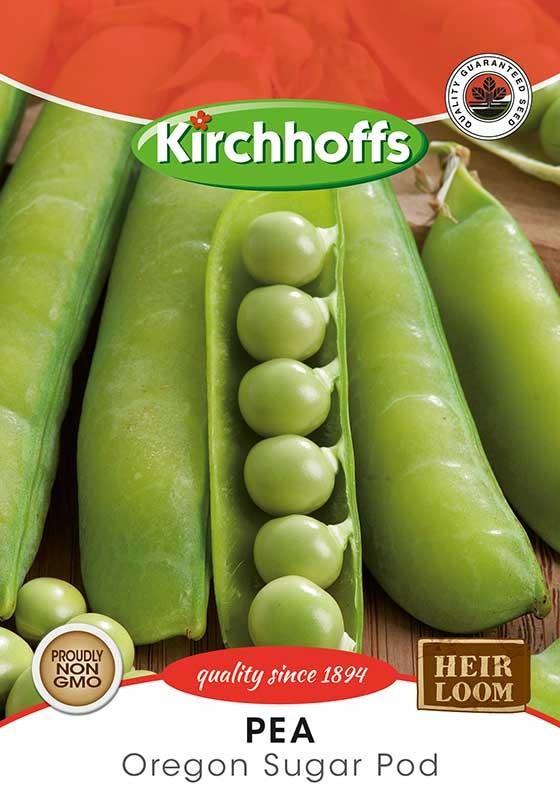 Veggie Seeds - Sugar Snap Peas