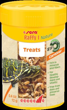 Sera Raffy 1000ml/130g Treats for Terrapins