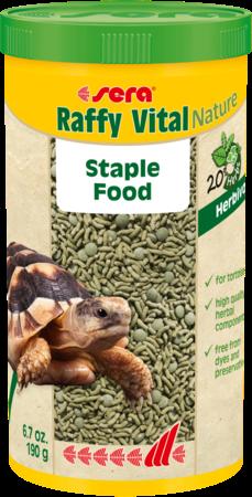 Sera Raffy Vital 1000ml Tortoise