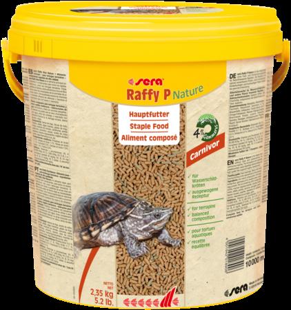 Sera Raffy P 3000ml Terrapin