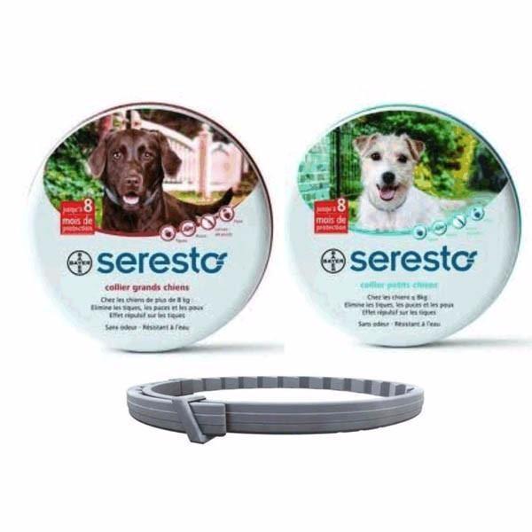 Seresto Tick & Flea Collar