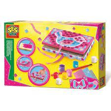 Ses - Decorating A Jewellery Box