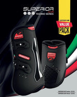 M White Superior Boot Value Pack