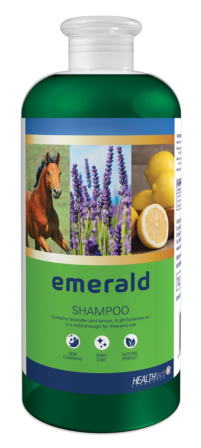 Shampoo 1L Emerald