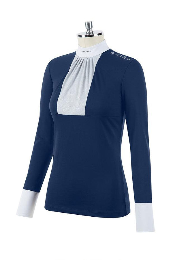 Animo Besame S/Shirt Marine