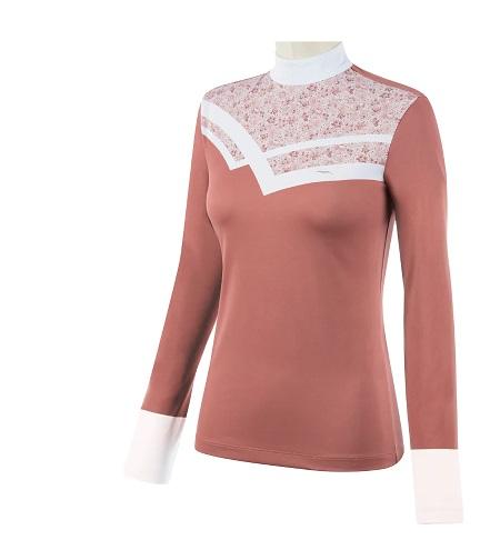 Animo Break Shirt Pink
