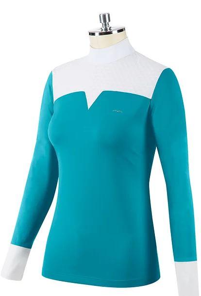 Animo Bussy L/S Show/S Blue