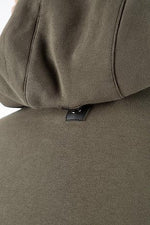 Animo Mens Ettore Sweatshirt Army