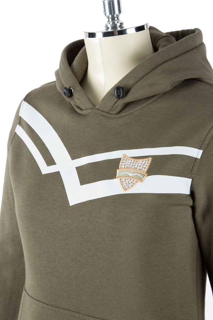 Animo Lasso Sweatshirt Army
