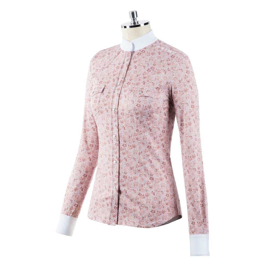 Animo Picasso Show Shirt Pink