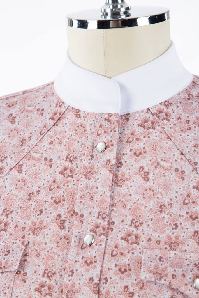 Animo Picasso Show Shirt Pink