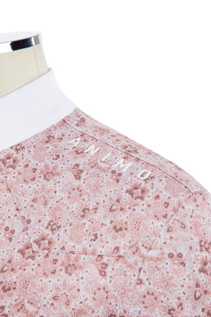 Animo Picasso Show Shirt Pink