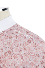 Animo Picasso Show Shirt Pink