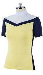 Biwait Show Shirt S/S Lemon