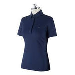 Animo Burry Short Sleeve Polo Navy