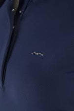 Animo Burry Short Sleeve Polo Navy