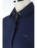 Animo Burry Short Sleeve Polo Navy