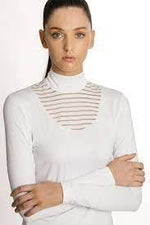 Hwi Lisa L/S Show/S White