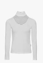 Hwi Lisa L/S Show/S White