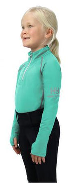 Hy Sport Base Layer Green