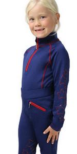 Hy Stella Base Layer Navy / Red