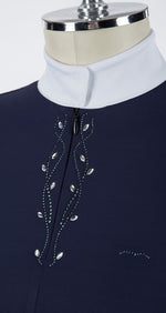 Animo Shirt Baila Navy