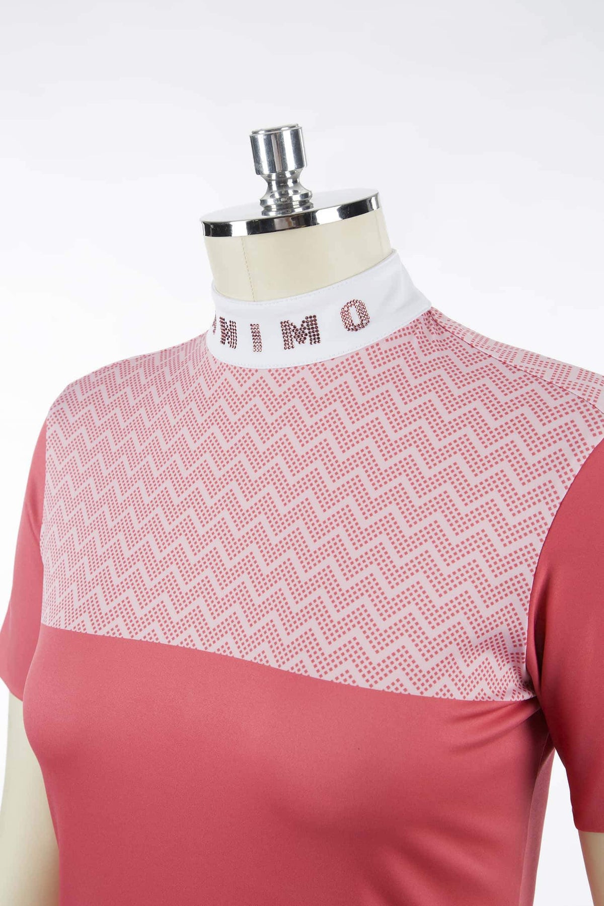 Animo Barnas Short sleeve Show Shirt Begonia