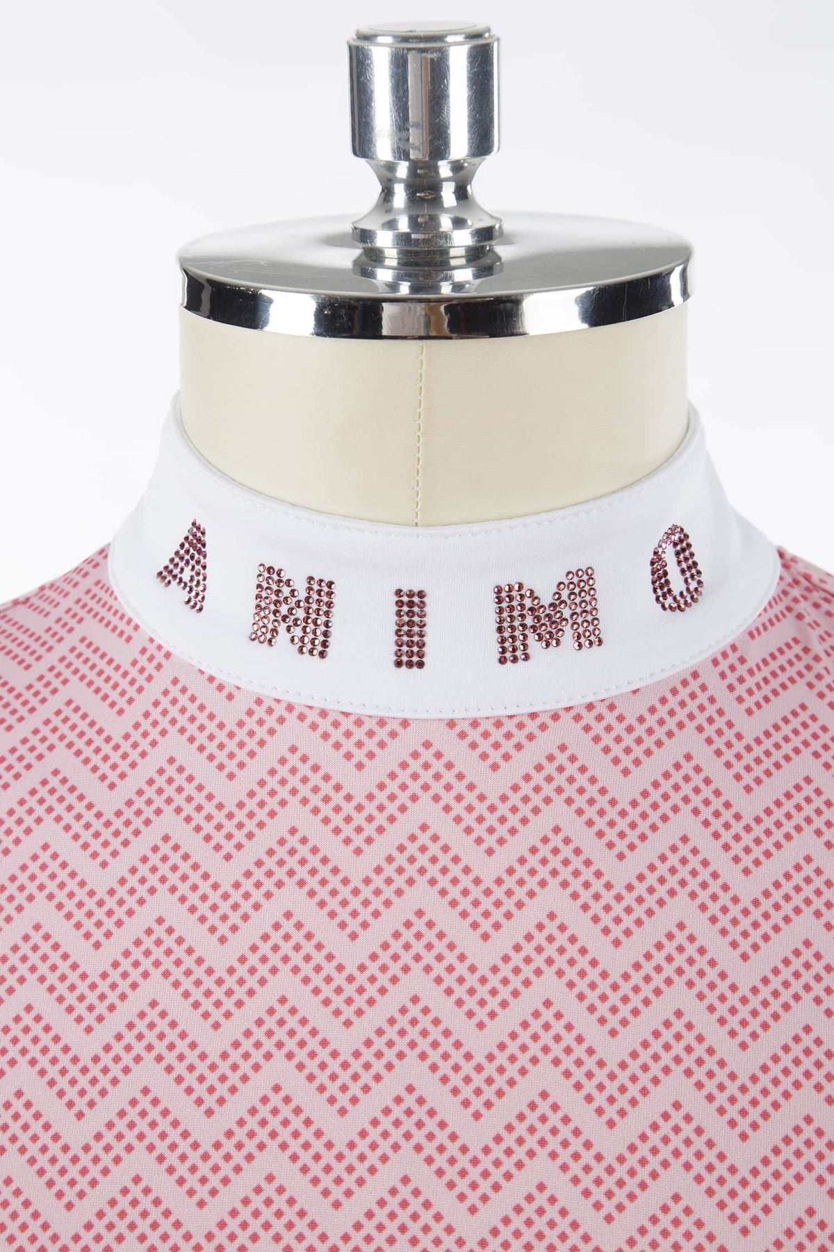 Animo Barnas Short sleeve Show Shirt Begonia