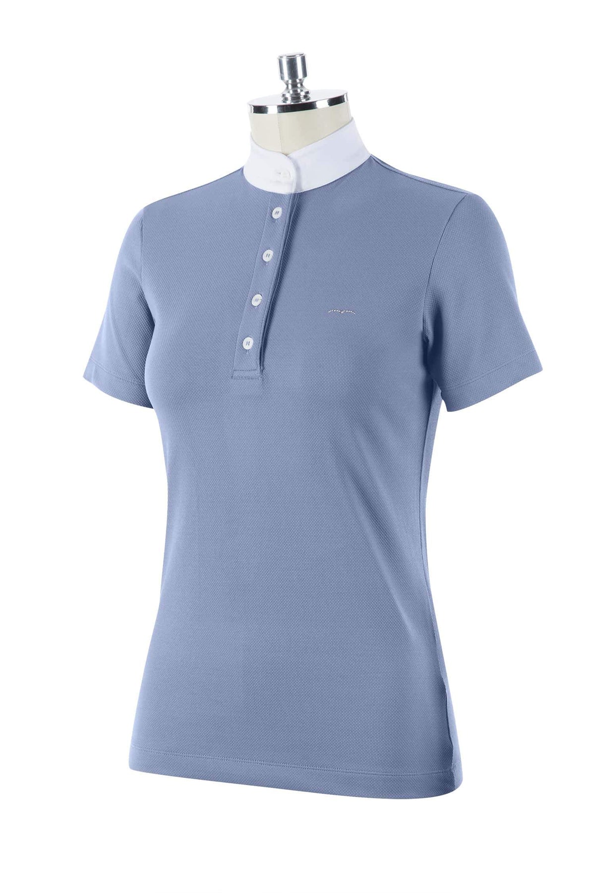 Animo Basilea Short sleeve Show Shirt Nettuno