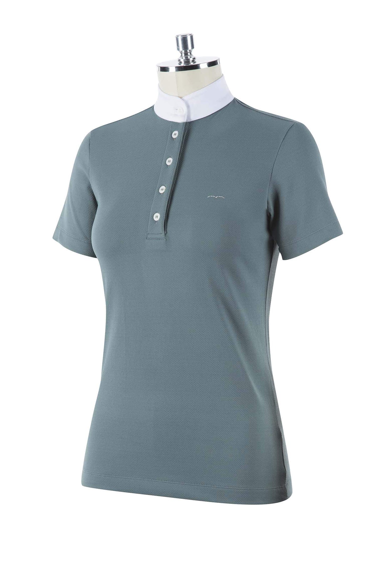 Animo Basilea Short sleeve Shirt Giada