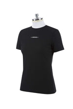 Animo Show Shirt Short Sleeve Dogma Black