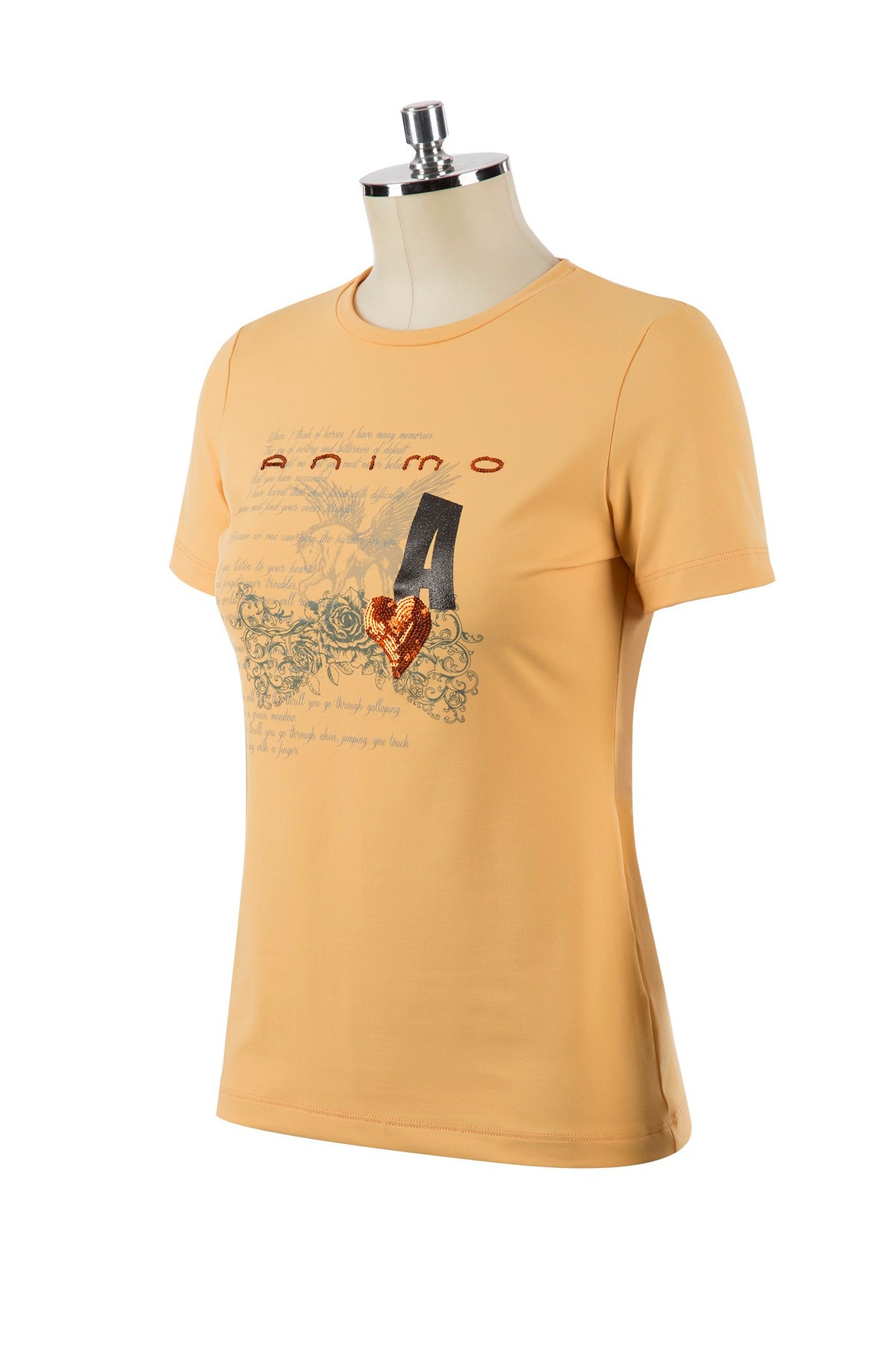 Animo T-Shirt Fulvia June