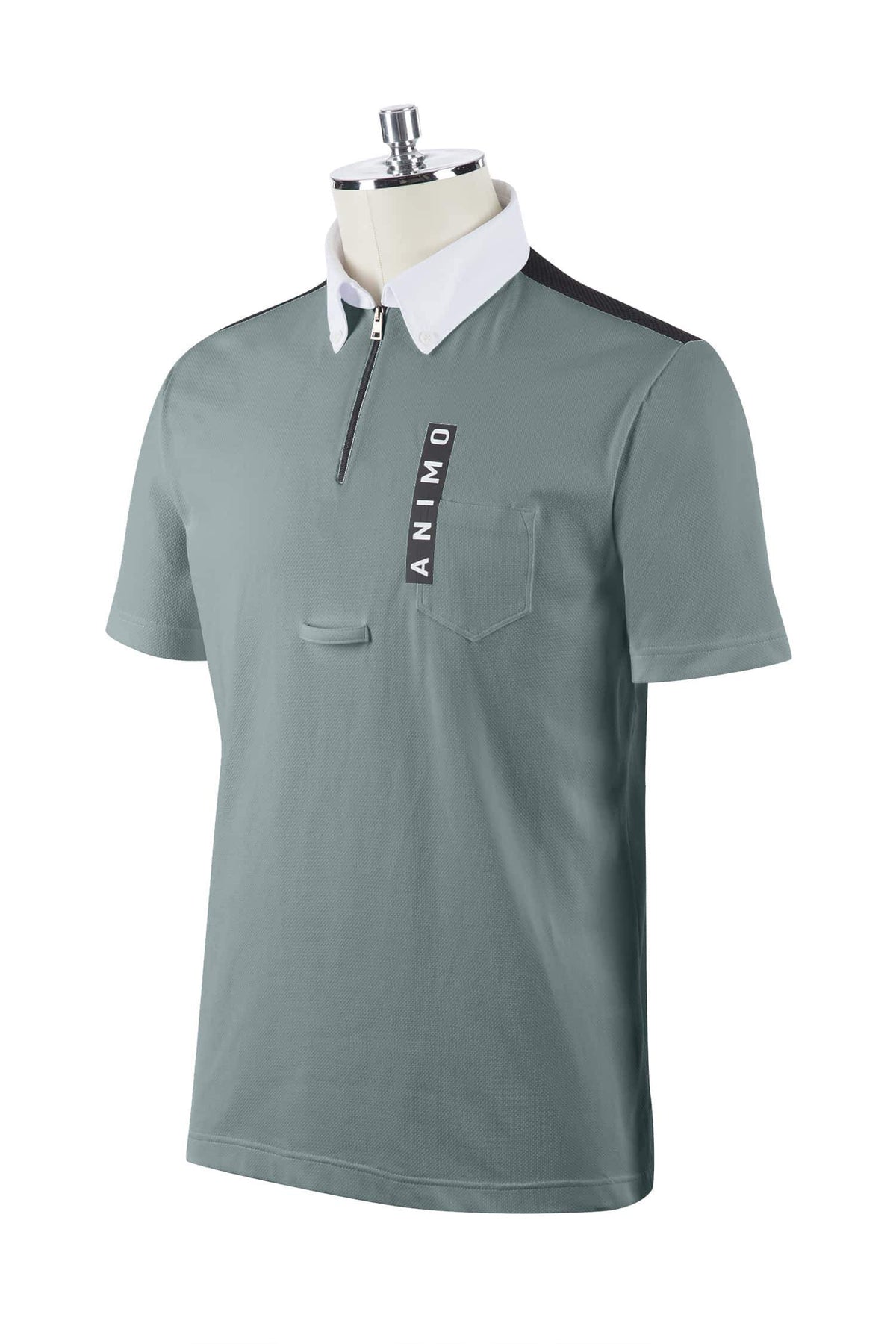 Animo Mans Shirt Arlet Giada