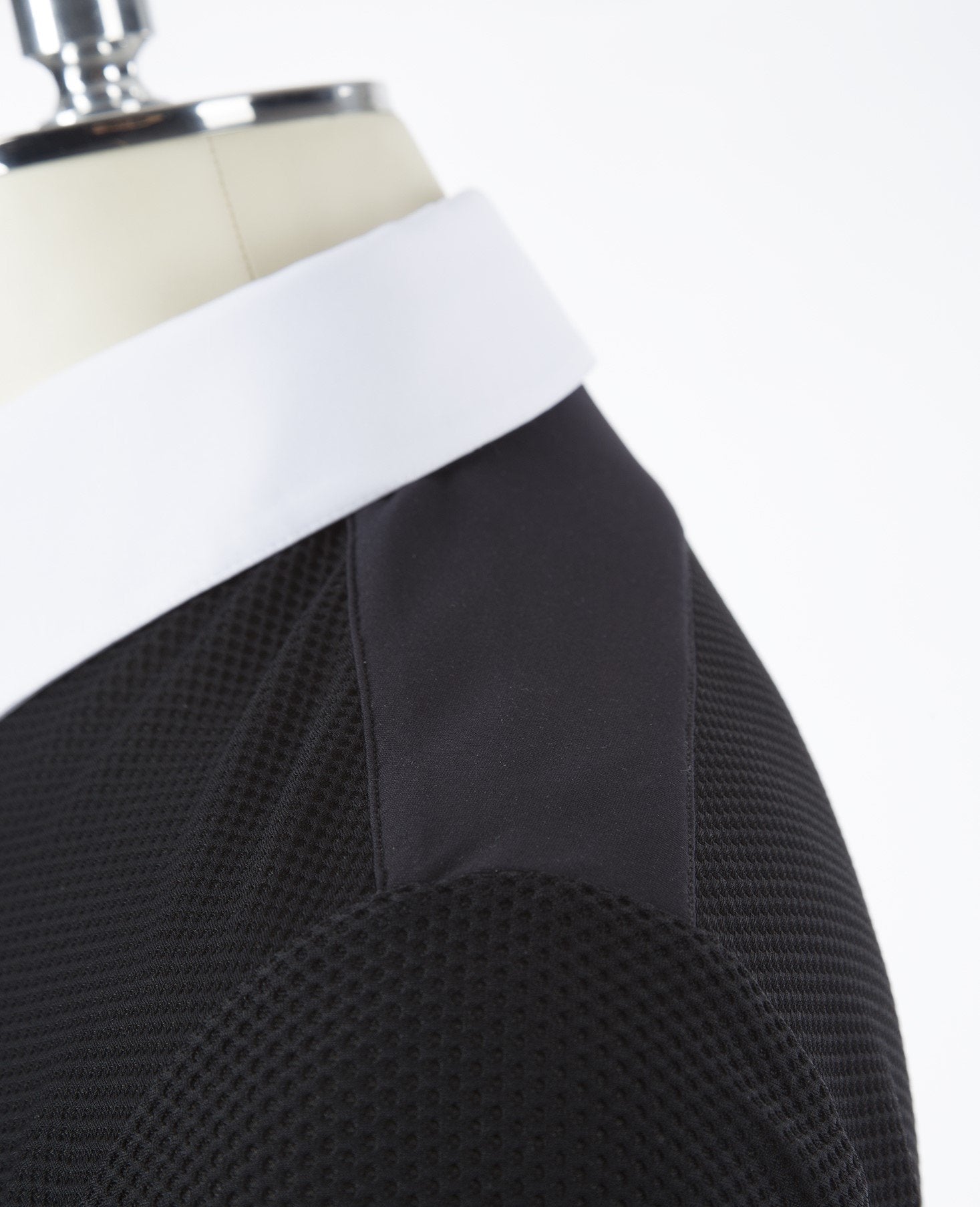 Animo Mans Shirt Alpins Black/Blue